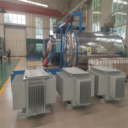 遂宁S20-M-1250KVA电力油浸式变压器