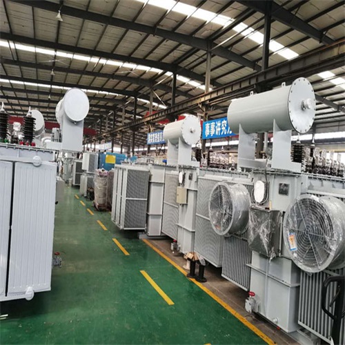 遂宁S20新能效户外型变压器