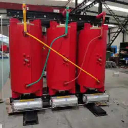 遂宁SCBH15-400kva/10/35kv电力干式非晶合金变压器