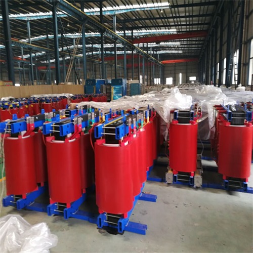 遂宁SCB13-1250KVA干式变压器