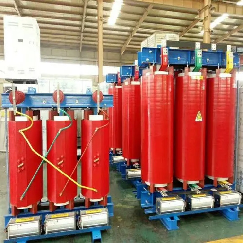 遂宁SCB13-2000KVA电力变压器